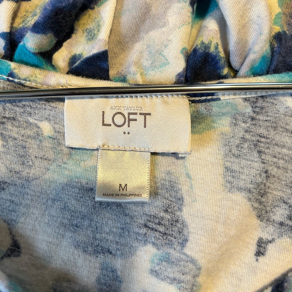 *4/$20* Ann Taylor Loft dress size medium - Picture 2 of 2